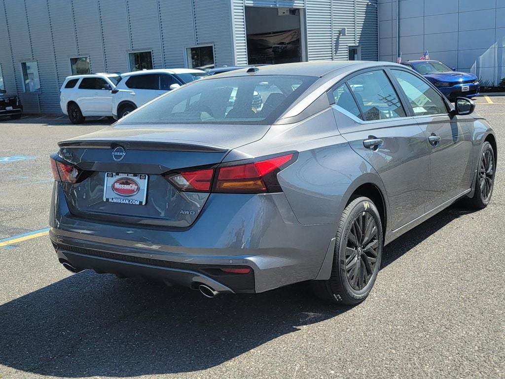2026 Nissan Altima 2.5 SV