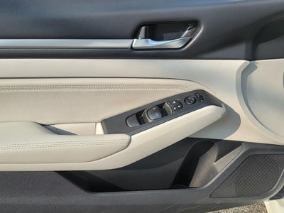 2019 Nissan Altima 2.5 SV