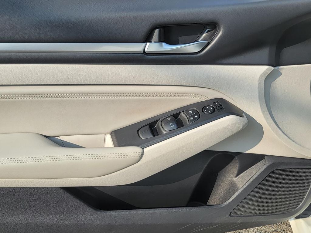 2019 Nissan Altima 2.5 SV