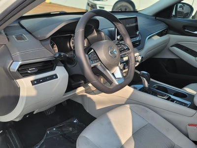 2019 Nissan Altima 2.5 SV
