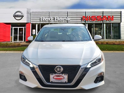 2019 Nissan Altima 2.5 SV