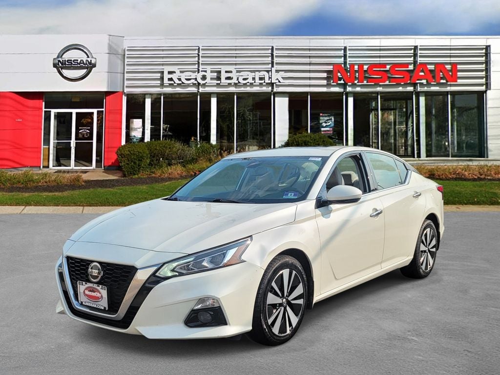 2019 Nissan Altima 2.5 SV