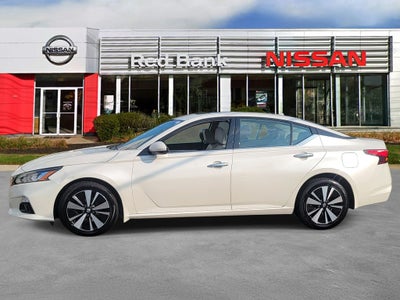 2019 Nissan Altima 2.5 SV