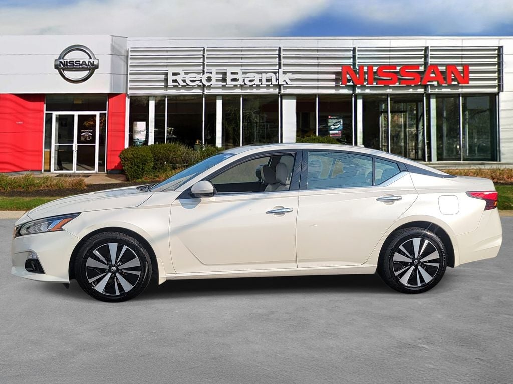 2019 Nissan Altima 2.5 SV