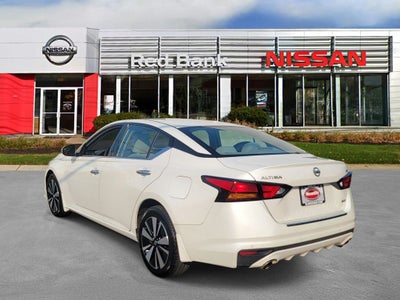 2019 Nissan Altima 2.5 SV