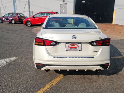 2019 Nissan Altima 2.5 SV