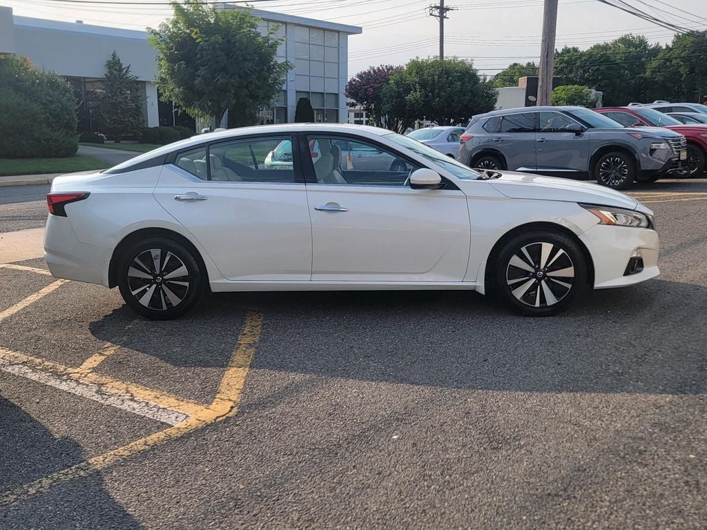 2019 Nissan Altima 2.5 SV