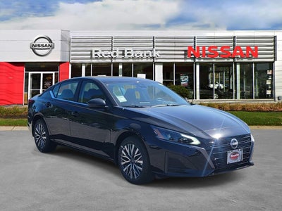 2026 Nissan Altima 2.5 SV