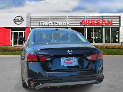 2026 Nissan Altima 2.5 SV