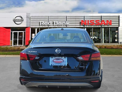 2026 Nissan Altima 2.5 SV
