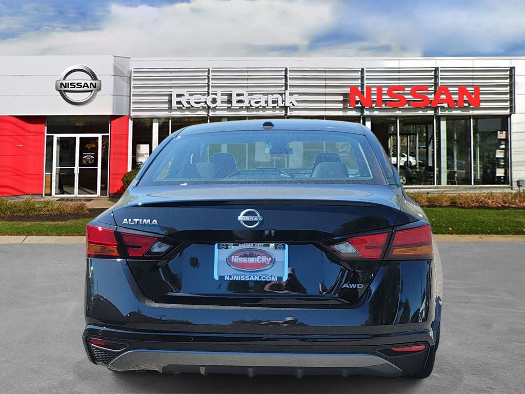 2026 Nissan Altima 2.5 SV