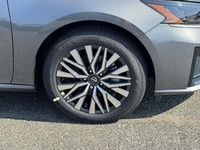 2026 Nissan Altima 2.5 SV