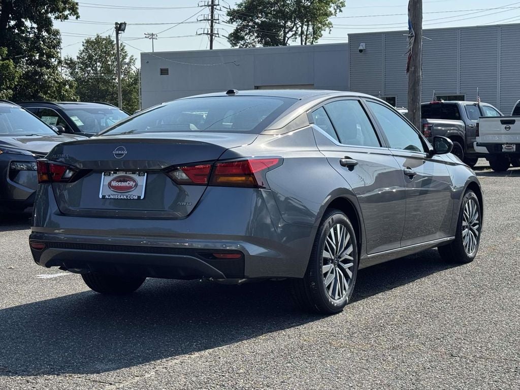 2026 Nissan Altima 2.5 SV