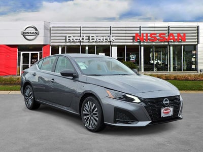 2026 Nissan Altima 2.5 SV