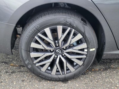 2026 Nissan Altima 2.5 SV