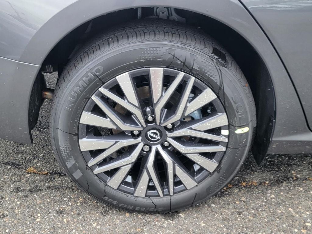 2026 Nissan Altima 2.5 SV