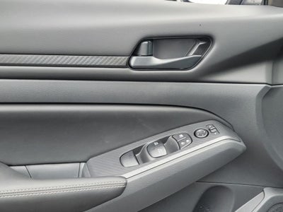 2026 Nissan Altima 2.5 SV