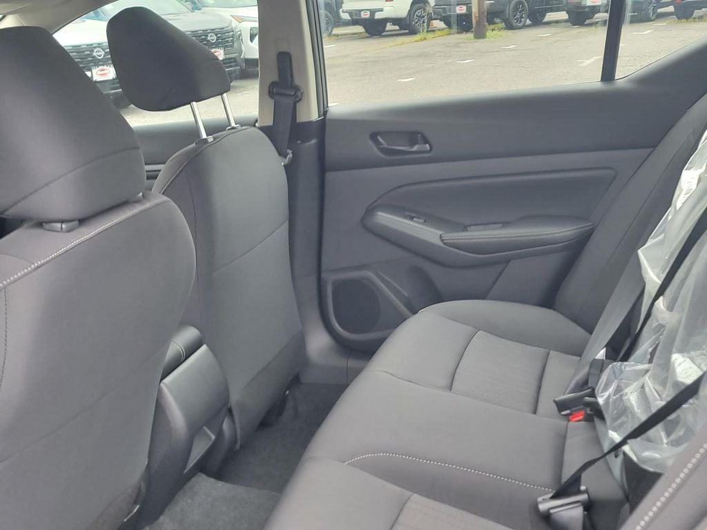 2026 Nissan Altima 2.5 SV