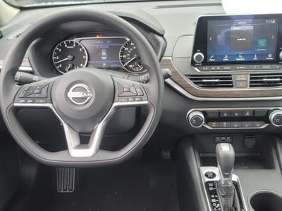 2026 Nissan Altima 2.5 SV