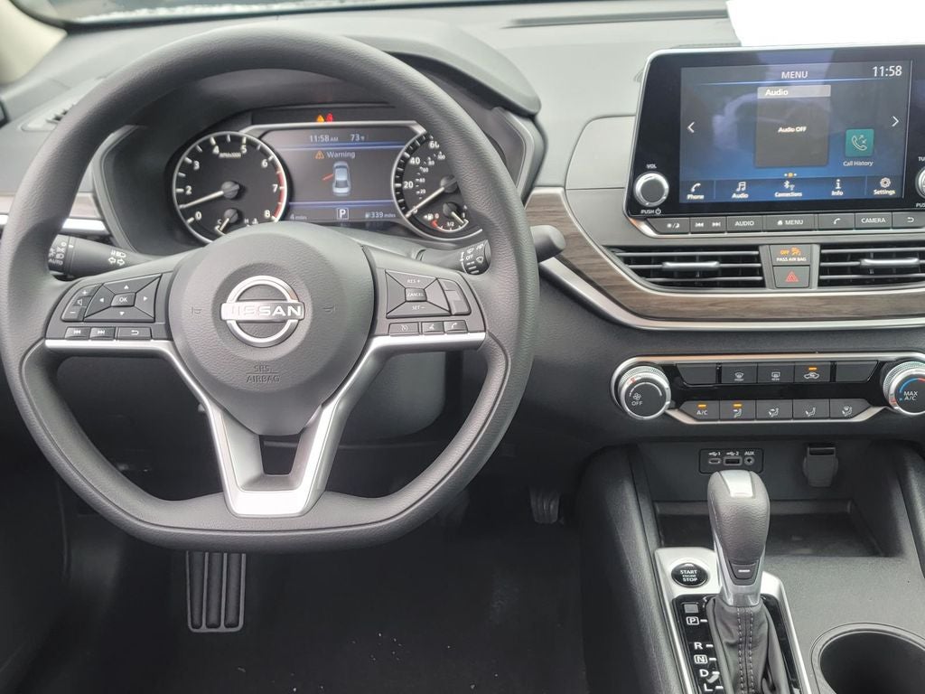 2026 Nissan Altima 2.5 SV