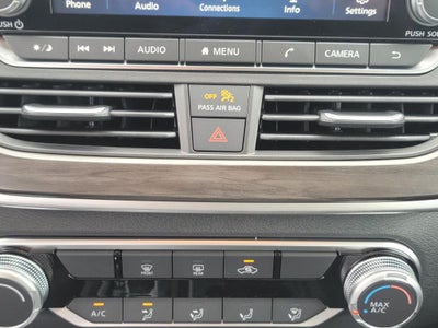 2026 Nissan Altima 2.5 SV