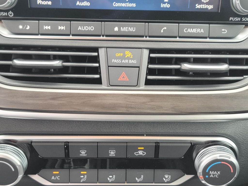 2026 Nissan Altima 2.5 SV