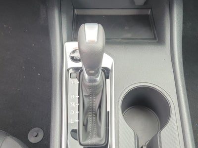 2026 Nissan Altima 2.5 SV