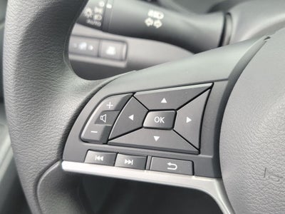 2026 Nissan Altima 2.5 SV