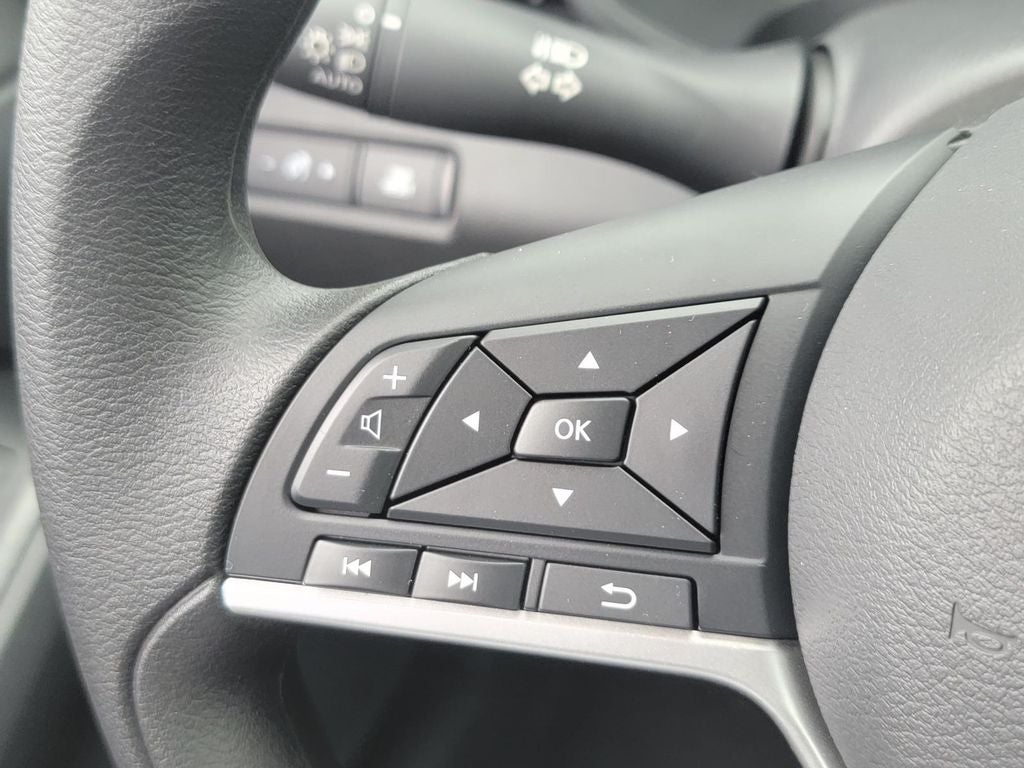 2026 Nissan Altima 2.5 SV