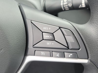 2026 Nissan Altima 2.5 SV