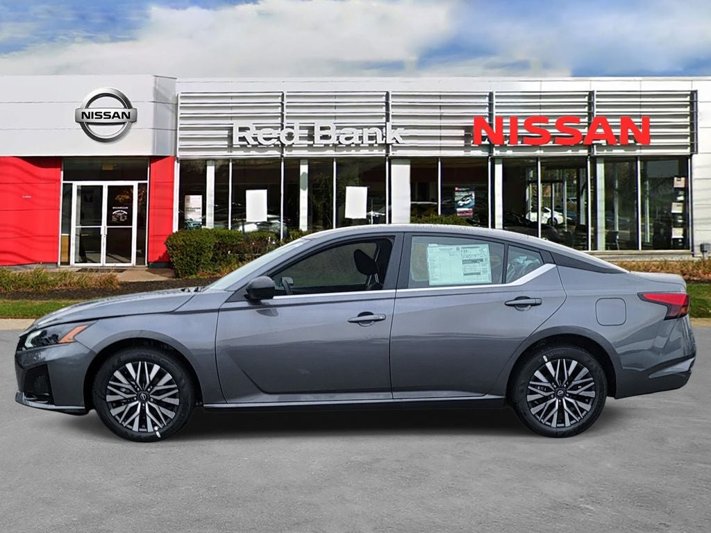 2026 Nissan Altima 2.5 SV
