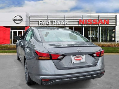 2026 Nissan Altima 2.5 SV