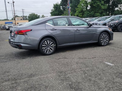 2026 Nissan Altima 2.5 SV