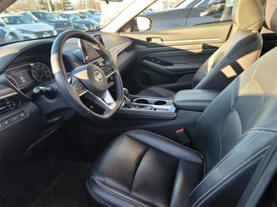 2021 Nissan Altima 2.5 SL