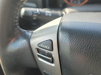 2014 Nissan Titan Base