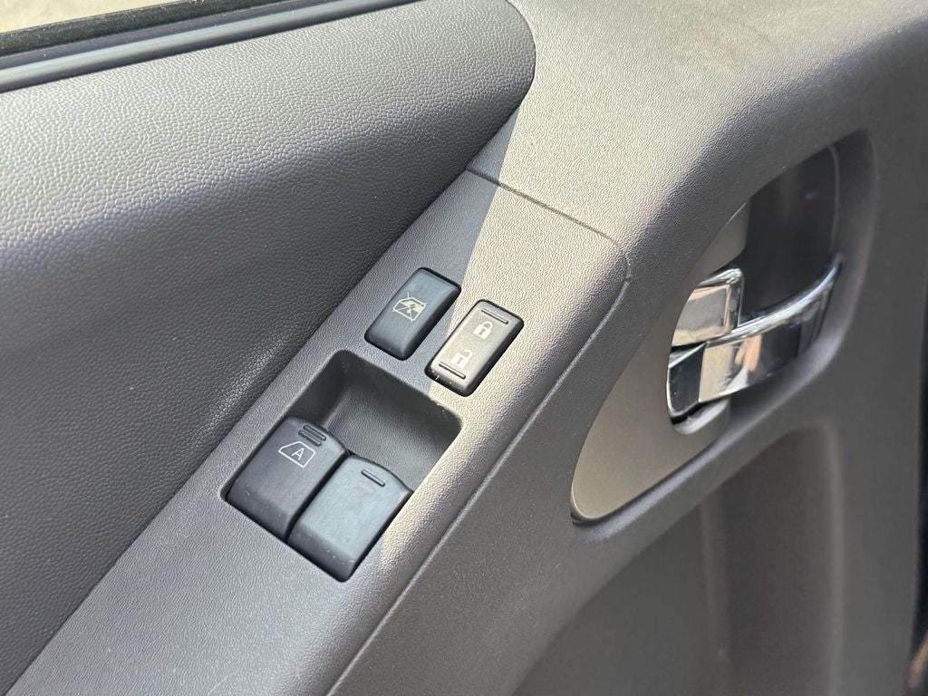 2017 Nissan Frontier SV