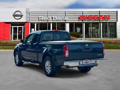 2017 Nissan Frontier SV