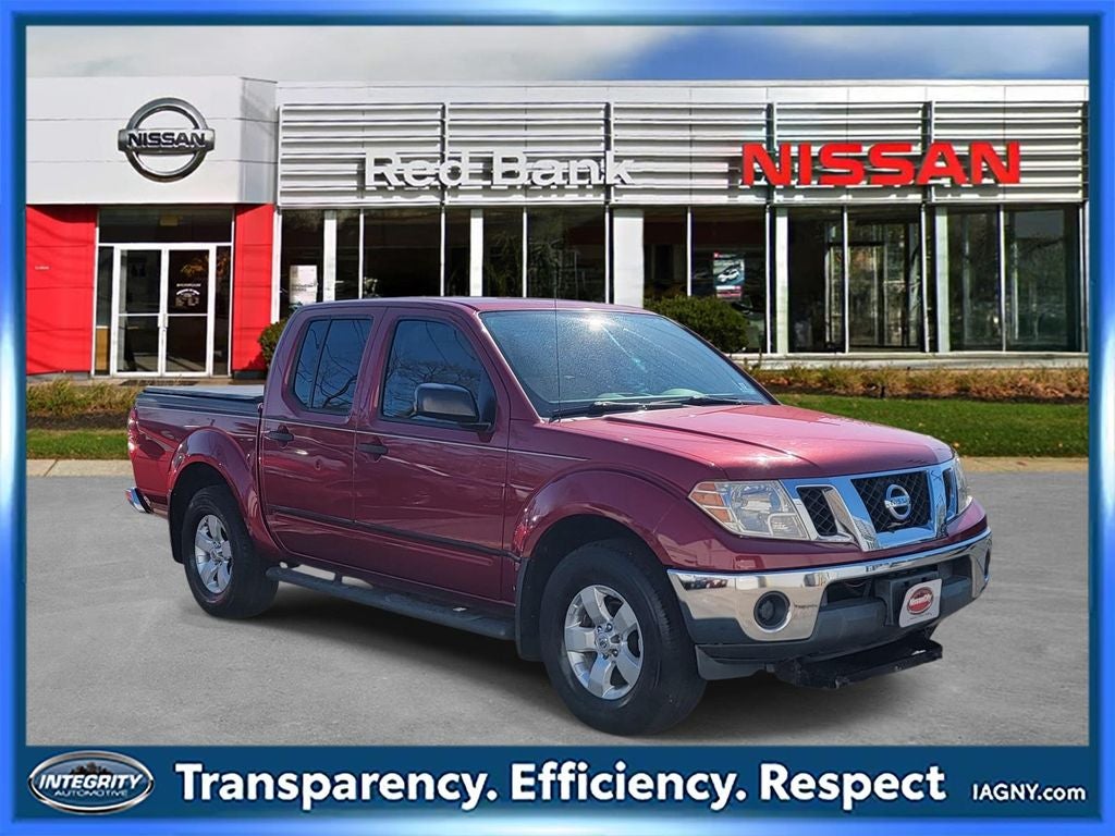 2011 Nissan Frontier SV
