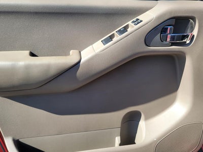 2011 Nissan Frontier SV