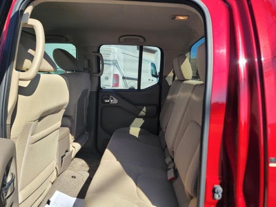 2011 Nissan Frontier SV