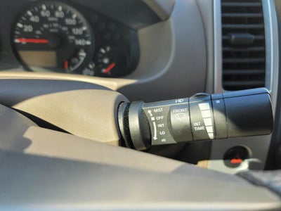 2011 Nissan Frontier SV