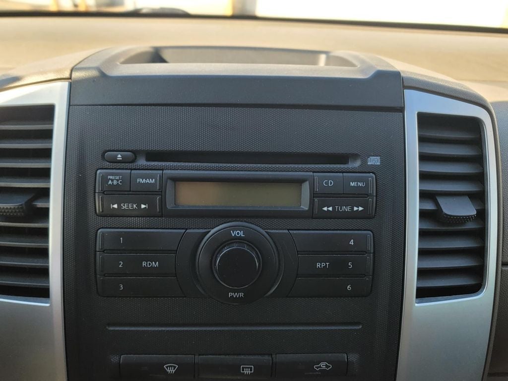 2011 Nissan Frontier SV