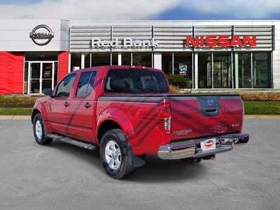 2011 Nissan Frontier SV