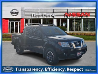 2015 Nissan Frontier PRO-4X