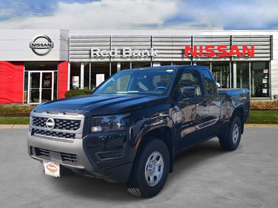 2027 Nissan Frontier S