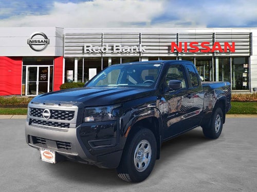 2027 Nissan Frontier S