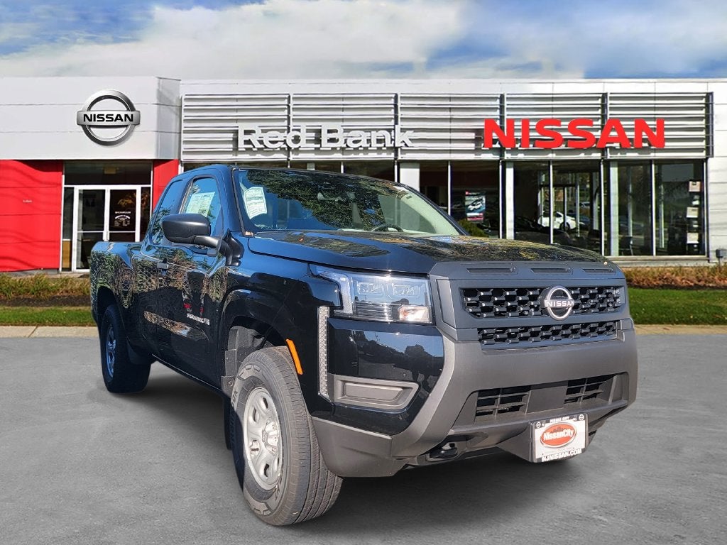 2027 Nissan Frontier S