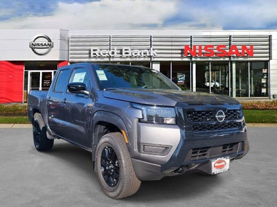 2027 Nissan Frontier SV