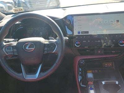 2023 Lexus NX 350 Premium