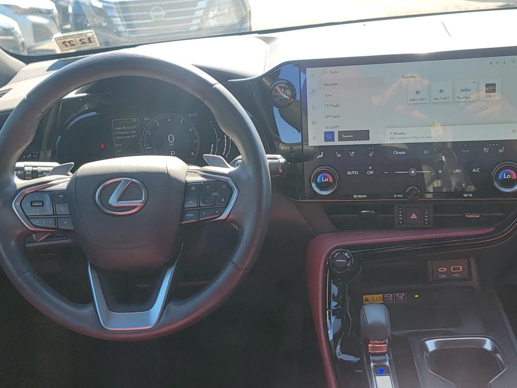 2023 Lexus NX 350 Premium
